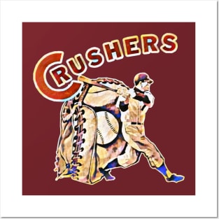 Lodi Crushers Baseball Posters and Art